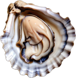 Oyster, raw