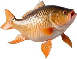 ปลาคาร์ปดิบเลี้ยง