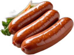 Geflügelwurst