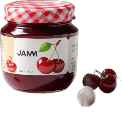 แยม เชอร์รี่